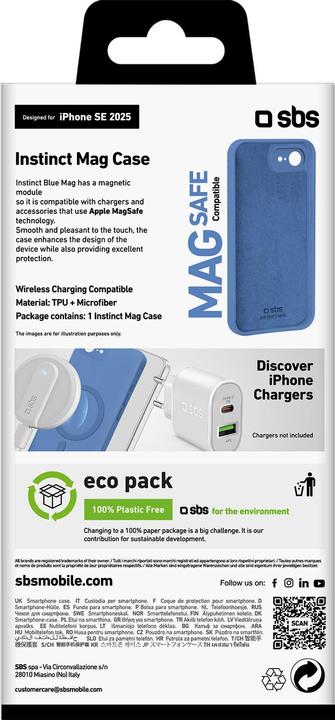 Image du produit SBS Couverture (Apple iPhone 16e)