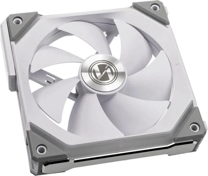 Actual product image Lian-Li UNI FAN SL120 RGB PWM fan, pack of 3 (120 mm, 3 x)