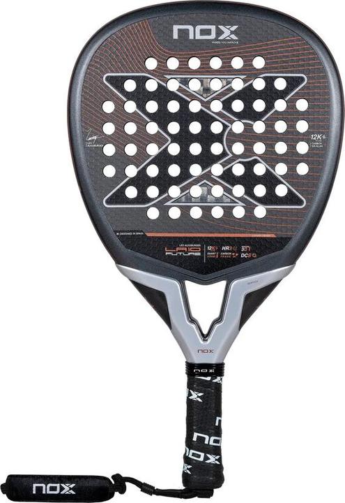 Actual product image Nox LA10 Future 2024 by Leo Augsburger
