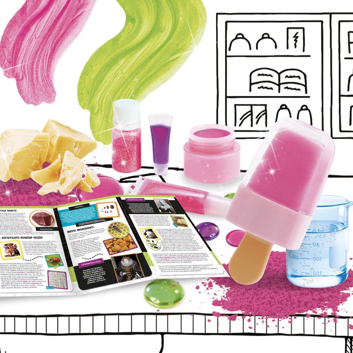 Image du produit Lisciani 100170 - - I'M A Genius Scienza Pocket Alla Scoperta Della Cosmetica