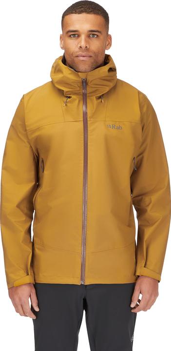 Immagine prodotto Rab Giacca Namche GTX - Giacca antipioggia - Uomo (L)