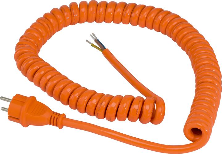Produktbild As - Schwabe Anschlussleitung Spiralkabel (5 m)