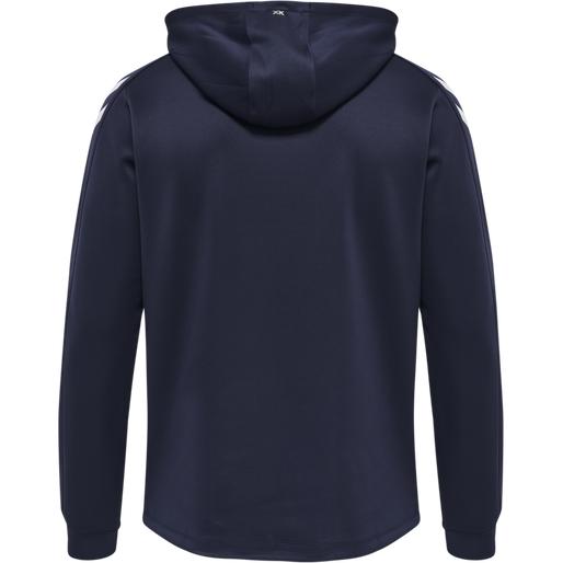 Produktbild hummel Core Xk Poly Zip Hood Sweat (M)