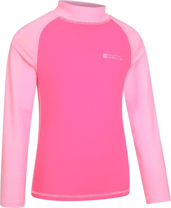 Immagine prodotto Mountain Warehouse Raspa Top Manica Lunga Bambini (140)