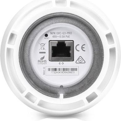 Immagine prodotto Ubiquiti UVC-G3-Pro (Set da 3) (1920 x 1080 Pixels)