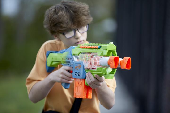 Image du produit Nerf Ner Elite 2,0 Double Punch