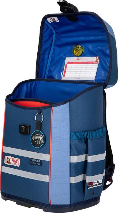 Produktbild Mc Neill Schulranzen ERGO MAC 964520100 RANGER