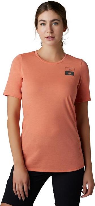 Produktbild Fox Jersey 23 W Ranger Dr Ss Fract Slmn (XS)