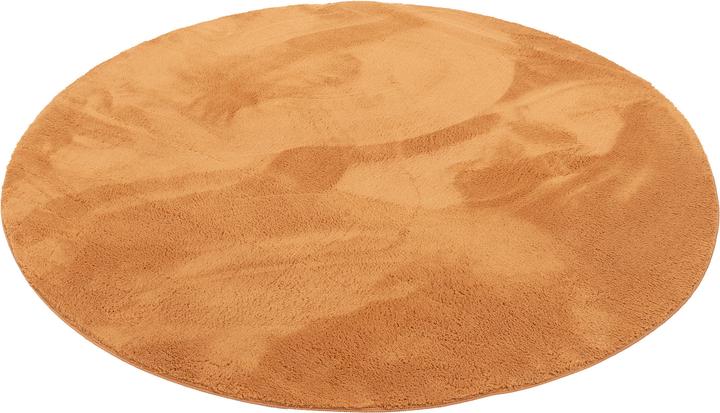 Image du produit Pergamon Kinder Super Soft Fellteppich Pearl Kids Rund (160 x 160 cm)