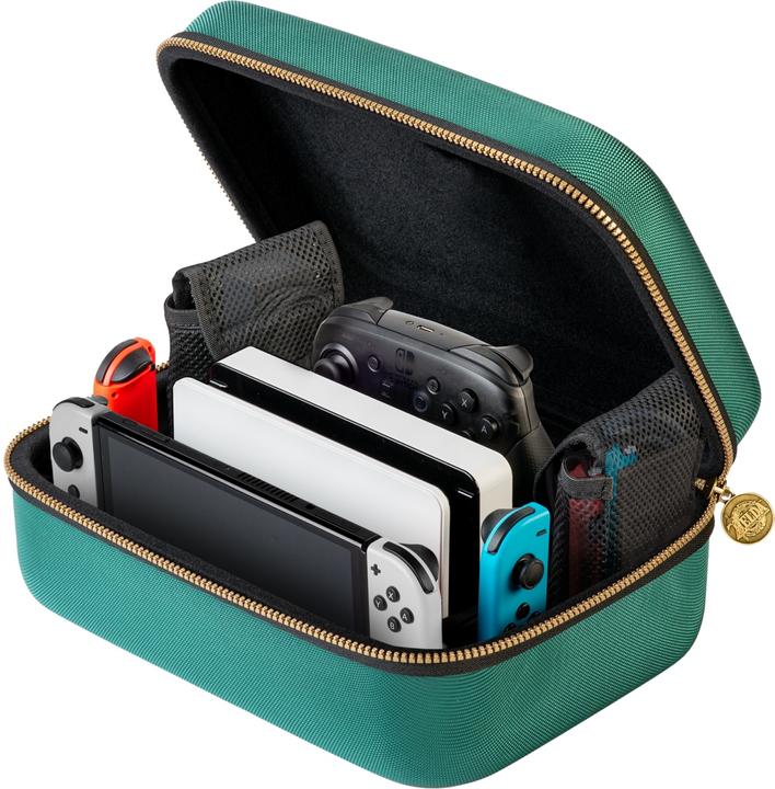 Image du produit Nacon Gaming Game Traveler Deluxe System Case (Switch, Switch Lite, Switch OLED)
