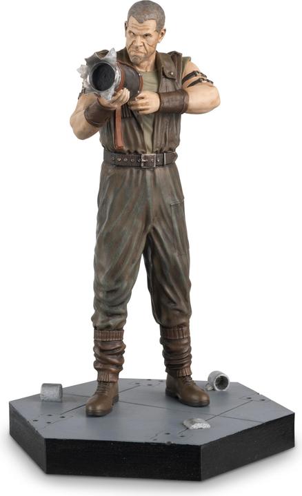 Immagine prodotto Alien & Predator - Aliens Johner Figura in resina da 5" (CL14+)