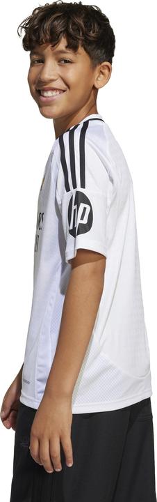 Immagine prodotto adidas Real Madrid Kinder Trikot mit HP Werbung (128)