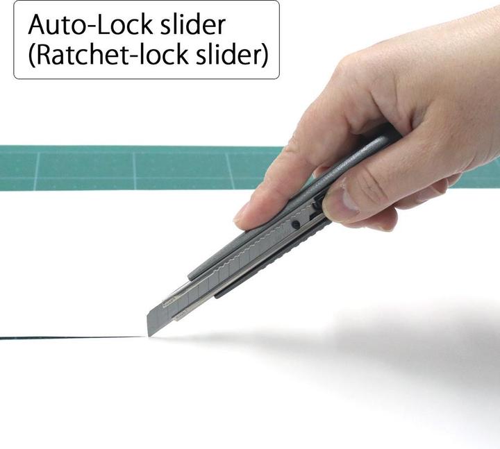 Actual product image NT Cutter A-300GRP - Cutter (Cutters)
