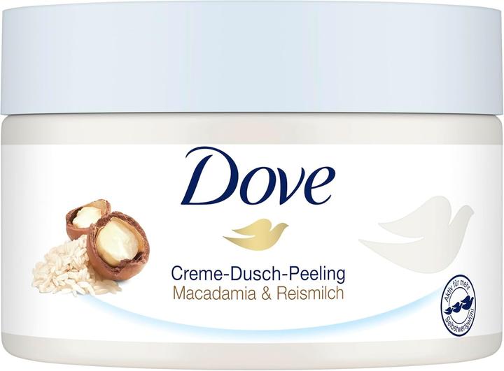 Dove Creme-Dusch-Peeling (900 ml)