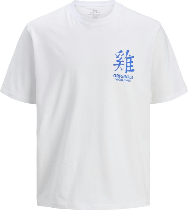 Image du produit Jack & Jones Jorsnake Tee Ss Crew Neck Tg Ln (M)