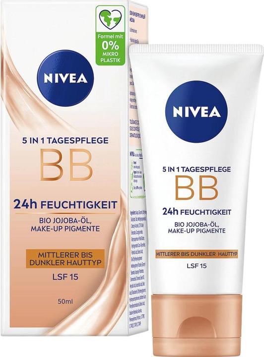 Produktbild NIVEA 5in1 Tagespflege
