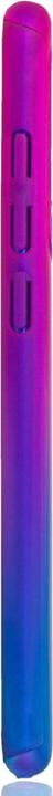 Produktbild König Design Hülle Handy Schutz für Xiaomi Mi 9 Full Case Cover Displayschutz Tasche 360 Blau (Xiaomi Mi 9)