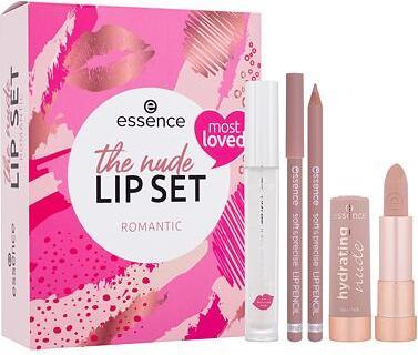 Produktbild essence The Nude Lip Set (Romantic)