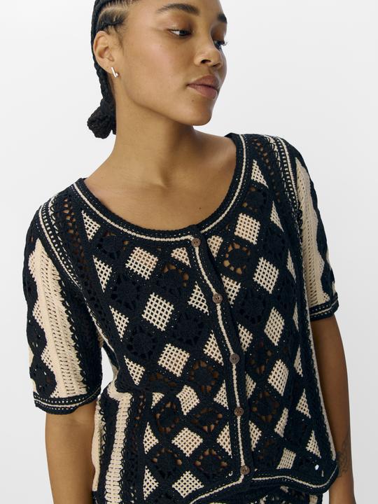 Image du produit Object Strick Strickjacke (L)