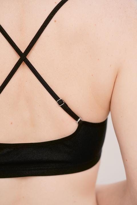 Produktbild Moi Basics top black (Einzelpack, S)
