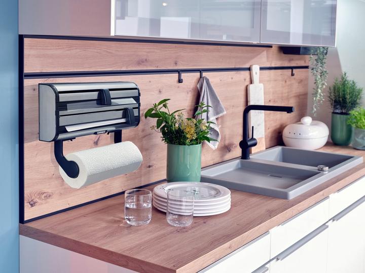 Actual product image Leifheit LEI roll holder Parat Royal