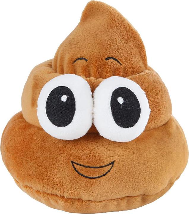 Productafbeelding Poep pluche knuffel Poep, 18cm (18 cm)