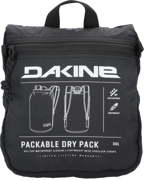 Produktbild Dakine Packable Rolltop Dry Pack 30 (30 l)