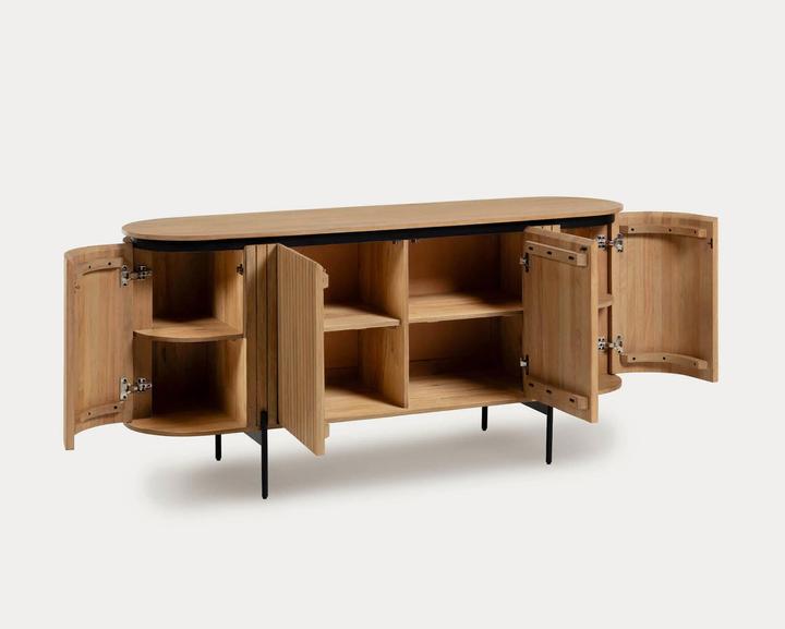 Actual product image Kave Home Licia (170 x 80 x 50 cm)