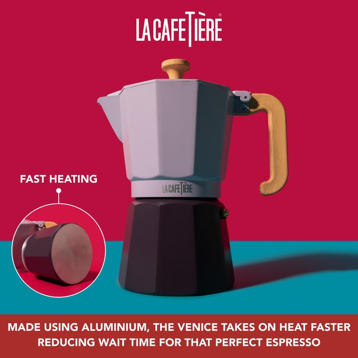 Produktbild La Cafetière LC Expresso Maker (0.29 l)