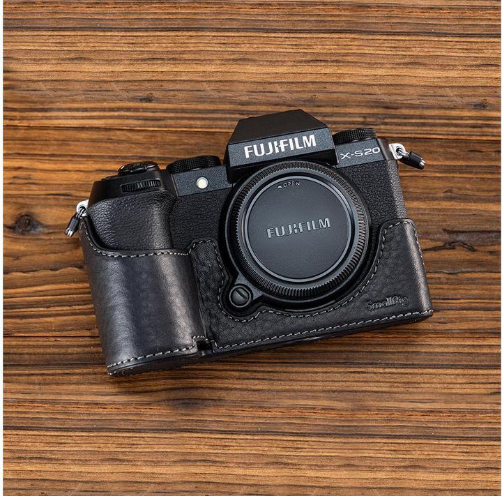 Image du produit SmallRig 4232 Etui en cuir pour FUJIFILM X S20 (Kamera Bereitschaftstasche, 1.77 l)