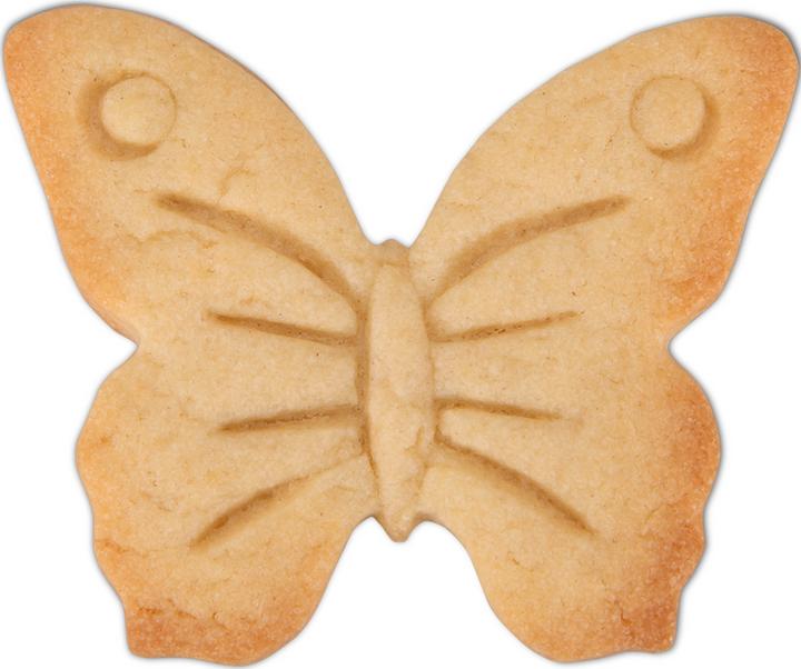 Produktbild Städter Präge-Ausstecher Schmetterling 7 cm