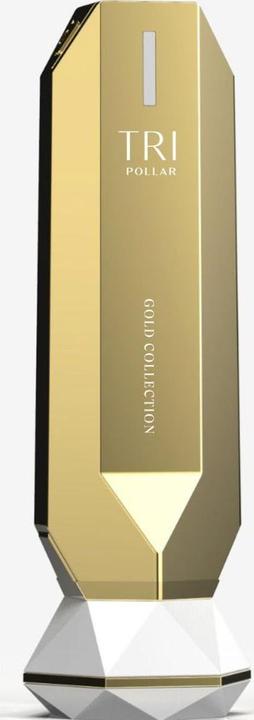 Actual product image TriPollar VX Gold2 ultimate skin care anti ageing RF-DMA