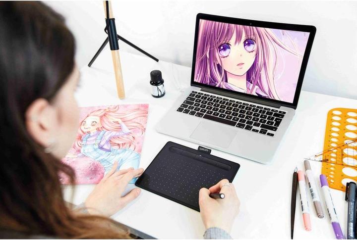 Actual product image Wacom Intuos (7", 2540 lpi)