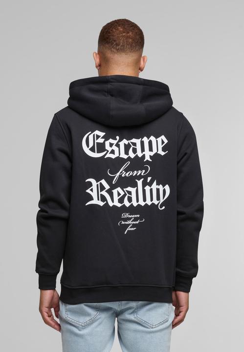Immagine prodotto Mister Tee MisterTee Felpa con cappuccio e zip Escape From Reality - 174735 (XL)