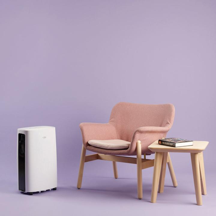 Produktbild Solac Dehumidifier DH8966 340 W 4 L (45 m², 22 l/24h)