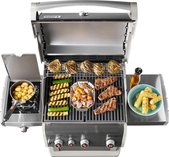 Produktbild Weber Spirit Premium E-330 GBS (9.40 kW)