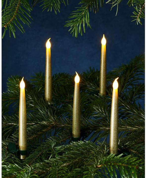 Immagine prodotto Sirius La candela dell'albero Caroline (10 x)