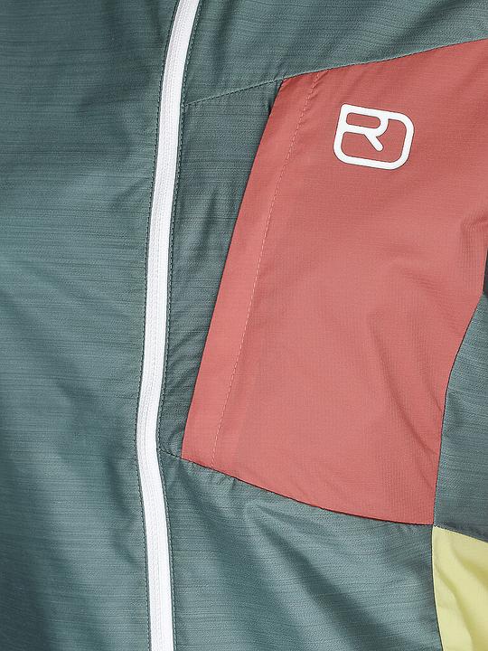 Produktbild Ortovox Women's Windbreaker Jacket (L)
