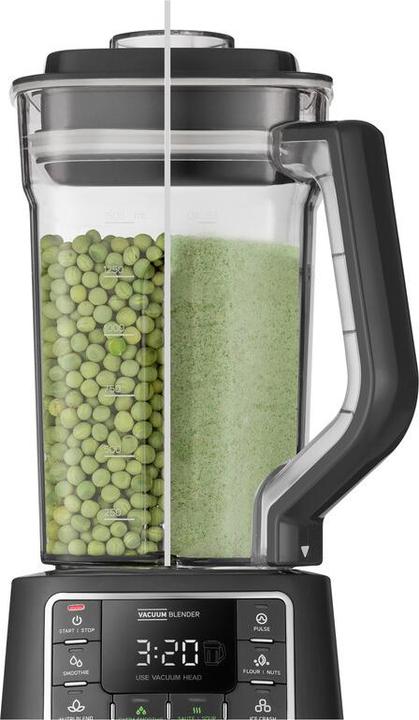Productafbeelding Sencor SBU 7878BK tafelmixer 1,5 L 1500 W Zwart (1500 W)