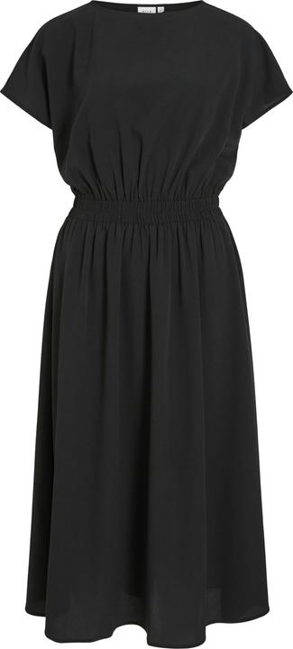 Vila Kurzarm Midikleid (38)