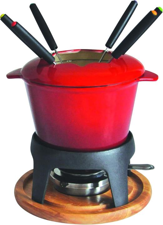 Actual product image Baumalu Fondue Set (Cheese fondue, Chocolate fondue)