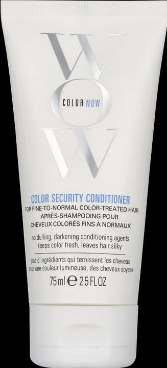 Actual product image Color Wow Colour Security Conditioner Fine-Normal - Volume: 75 ml (75 ml)