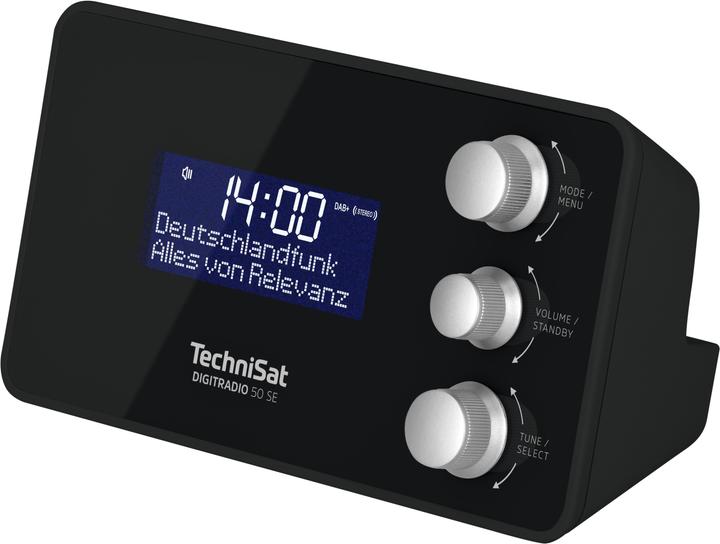 Actual product image TechniSat DigitRadio 50 SE (DAB+, FM)