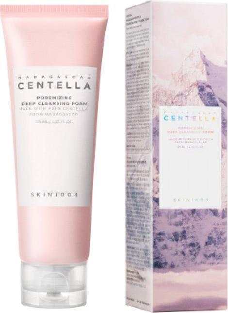 Actual product image Skin1004 Poremising Deep Cleansing Foam (Foam, 125 ml)