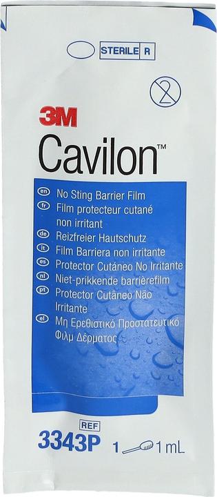 Produktbild 3M CAVILON ReizfrHautschutz App 5x1ml (5 x)