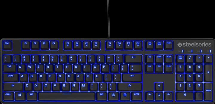 Produktbild SteelSeries Apex M500 (DE, Kabelgebunden)