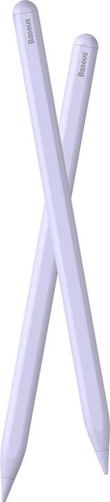 Actual product image Baseus Smooth Writing 2 Stylus Pen (purple)