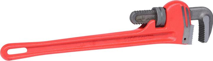 Actual product image KS Tools Steel one-hand pipe wrench (450 mm)