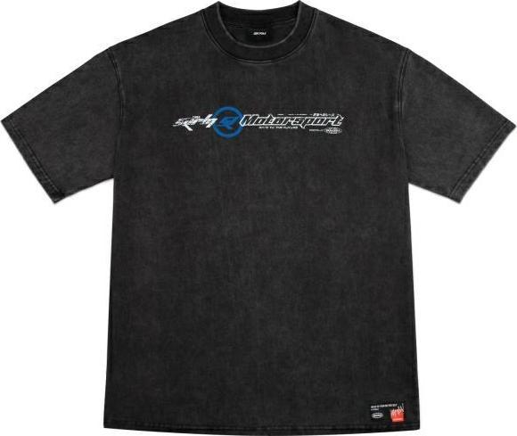 Produktbild Skinarma T-shirt Asphalt L black