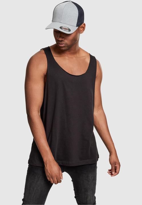 Actual product image Flexfit Melange Mesh (One size)